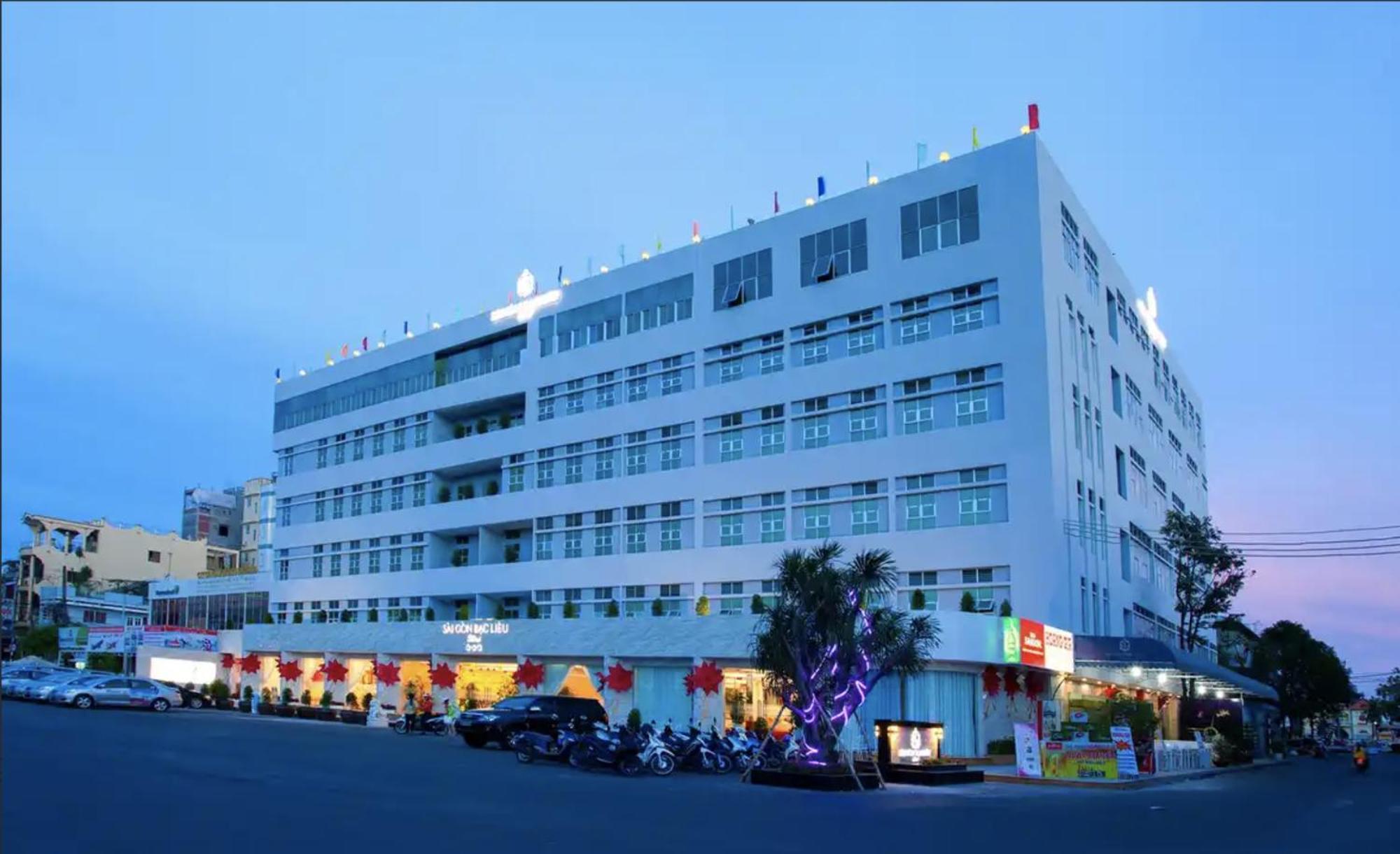 Sai Gon - Bac Lieu Hotel Exterior photo