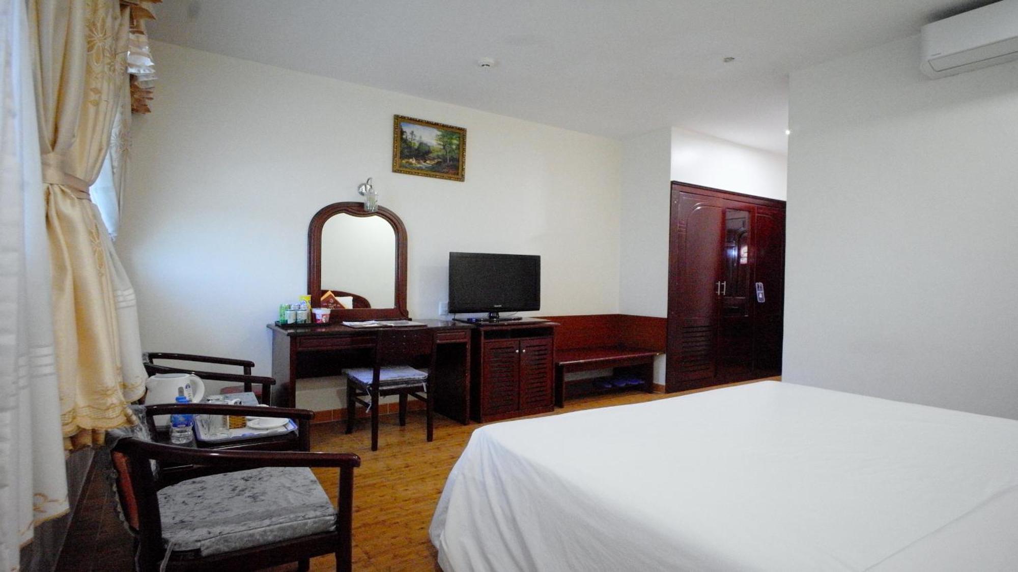 Sai Gon - Bac Lieu Hotel Exterior photo